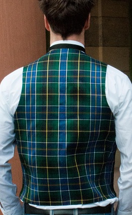 Scotweb Snooker Waistcoat