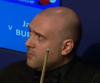 Jamie Burnett Snooker