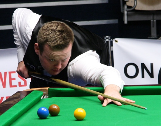 Shaun Murphy Snooker PTC2 2011