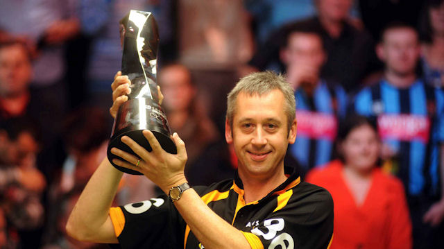 Nigel Bond wins Snooker Shoot-Out 2011