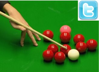 Snooker Players In Twitter Warning