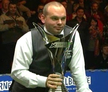 Stuart Bingham Australian Open Snooker Champion 2011