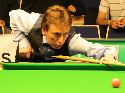 Ken Doherty PTC2 2011 Snooker