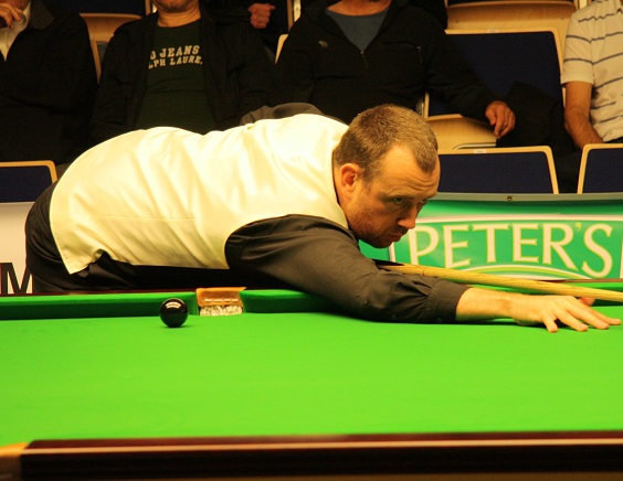 Mark Williams PTC2 2011 Snooker