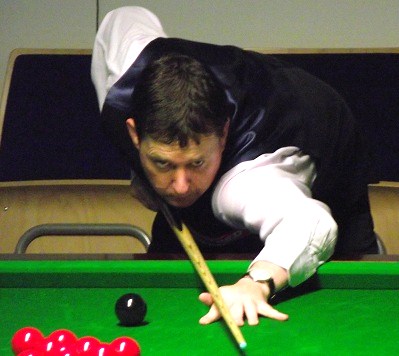 Mike Dunn PTC2 Snooker 2011