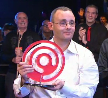 Power Snooker Masters 2011 - Gold for Gould