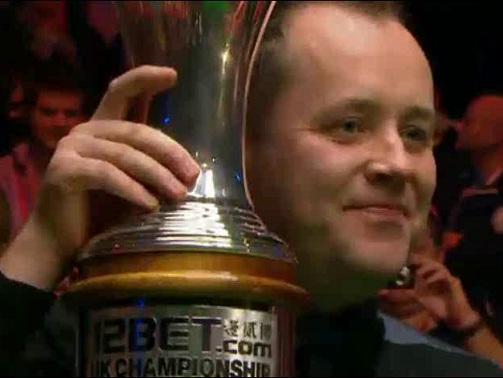 Snooker UK Championship 2011 - Draw & Results