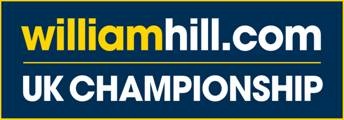 William Hill UK Snooker Championship Logo 2011