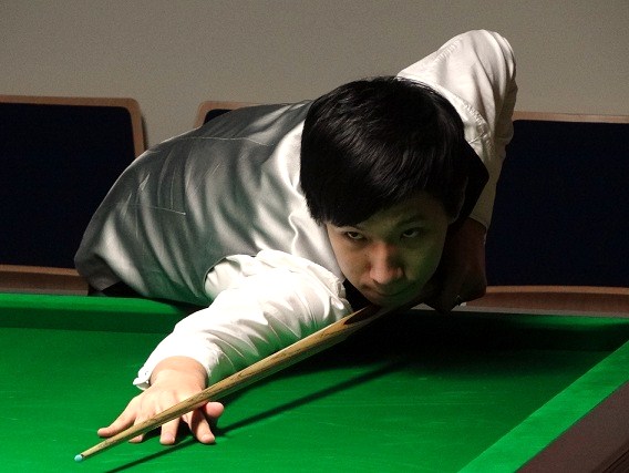 Li Yan Snooker UK 2011