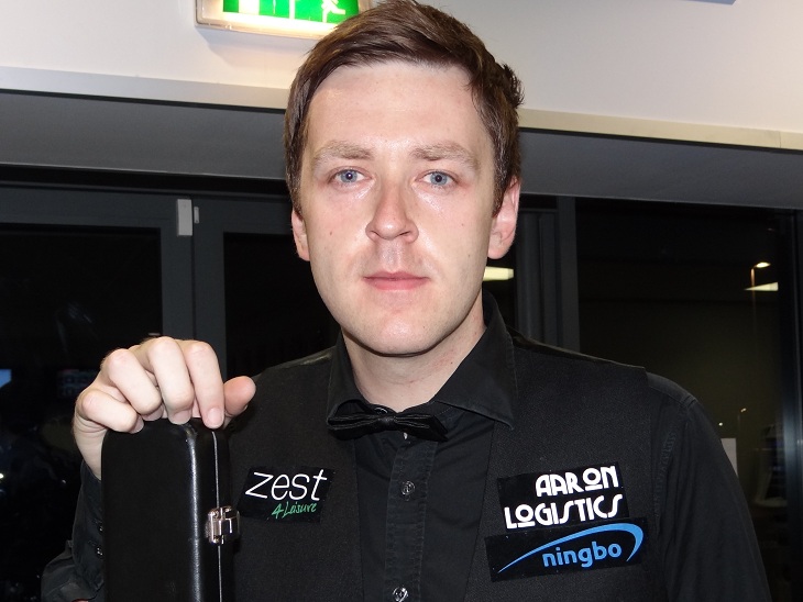 Ricky Walden Joins 147 Club
