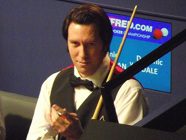 Dominic Dale World Snooker Championship 2011
