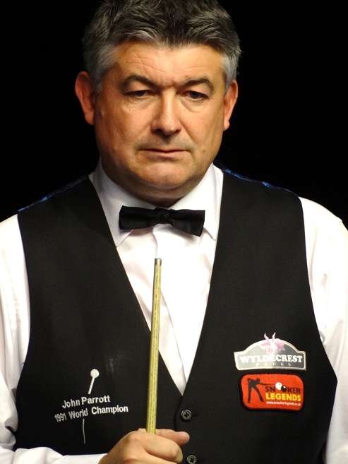 John Parrott World Seniors Snooker Championship 2011