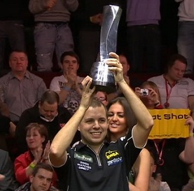 Barry Hawkins Shoot Out Snooker Champion 2012