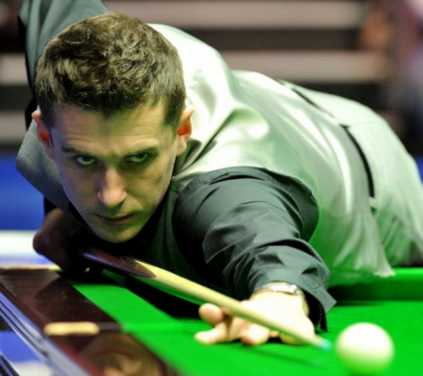 Has Selby Conquered Demons?
