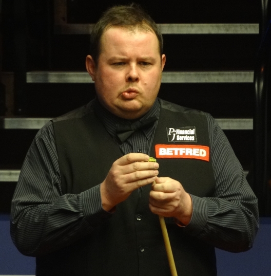 Stephen Lee given 12-year ban from professional snooker