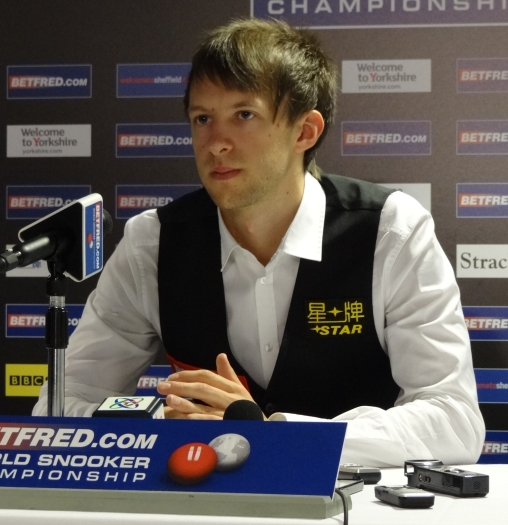Masters 2013 - Judd Trump named bookies favourite