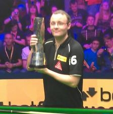 Gould takes gold at the Betfair Snooker Shoot Out