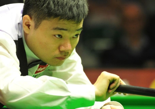 Ding Junhui Snooker 2013