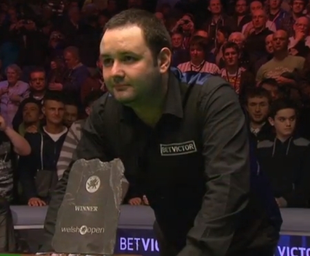 Welsh Open - Maguire is the Newport King