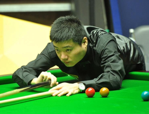 Ding Junhui Snooker World Championship 2013