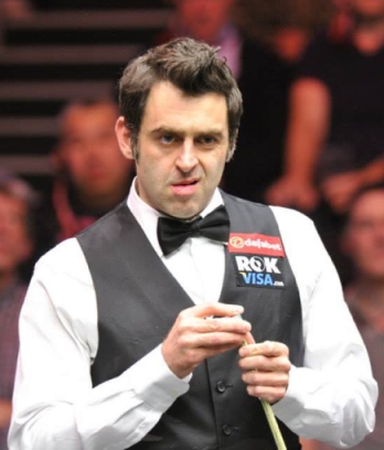Record Ronnie Blasts Walden Away - Masters 2014