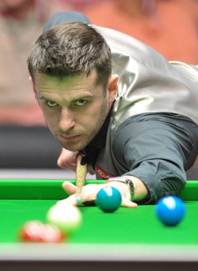 Selby Wins Dramatic Ally Pally Opener - Masters 2014