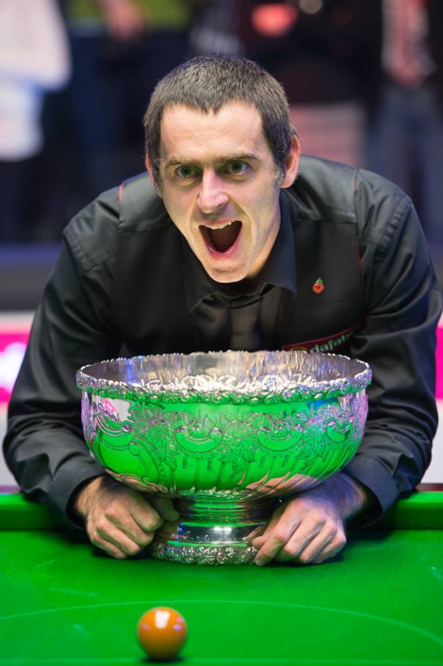 World Snooker Review Of The Season 2014/2015