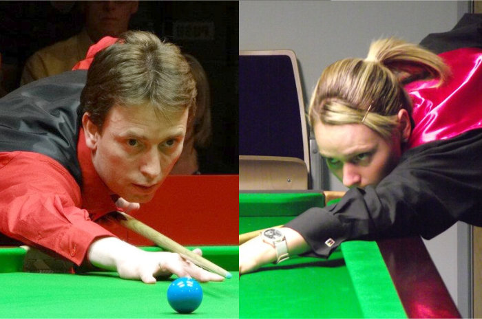 Evans To Face Doherty In World Snooker Championship Qualifiers