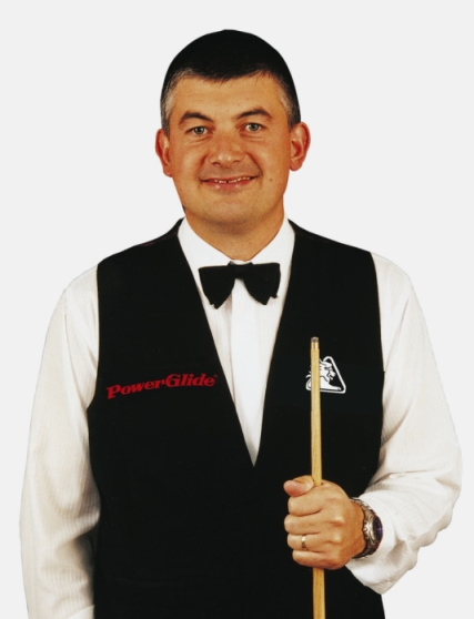 Competition - Win a John Parrott Coaching Session at the Masters (CLOSED)
