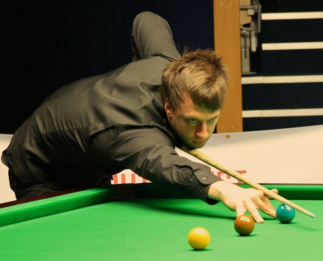 Snooker Shoot-Out 2012 - Draw Revealed