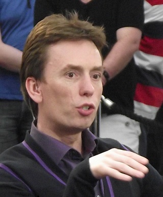 Ken Doherty World Championship 2011 Snooker