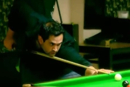 Dr Khizar Raoof Snooker