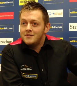 UK Championship 2011 - Walden Shocks Murphy, Allen Through