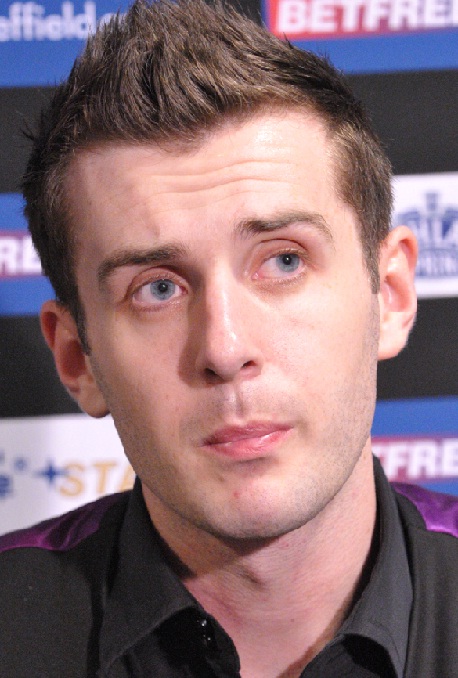 Exclusive Interview - Mark Selby