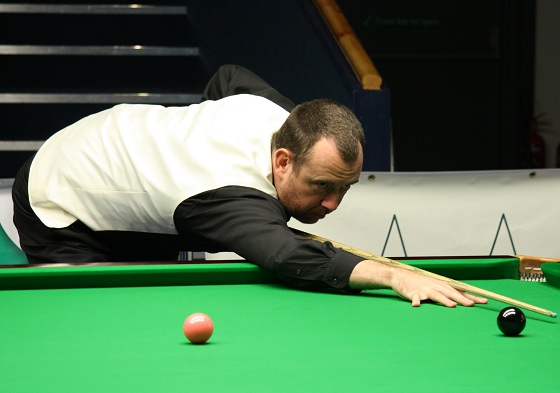 Mark Williams PTC2 Snooker 2011