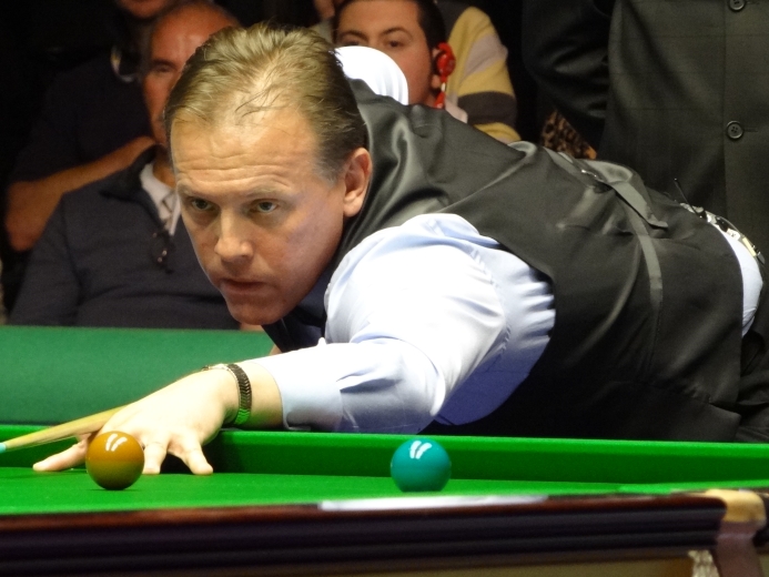 Neal Foulds Snooker 