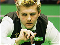 Ryan Day Snooker