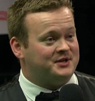 Shaun Murphy Snooker Interview