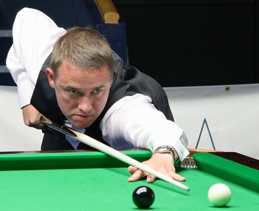 Stephen Hendry Snooker PTC2 2011