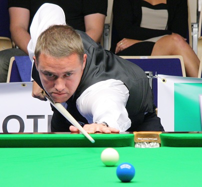 Stephen Hendry Drops Out Of Top 16