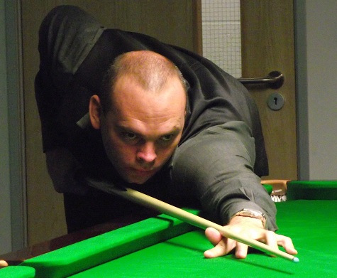 Stuart Bingham Snooker 2012
