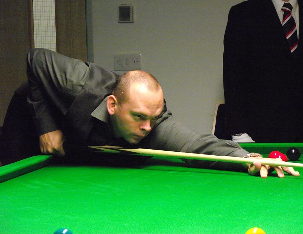 Stuart Bingham PTC2 Snooker 2011
