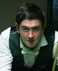 Vincent Muldoon Snooker