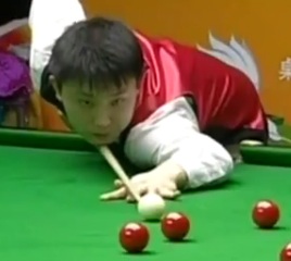 Yu Delu Snooker