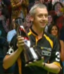 A View To Thrill - Nigel Bond Wins Snooker Shoot-Out