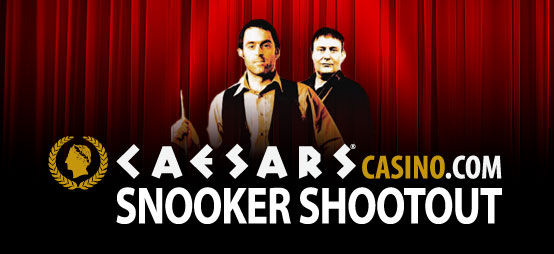 Snooker Shootout Logo