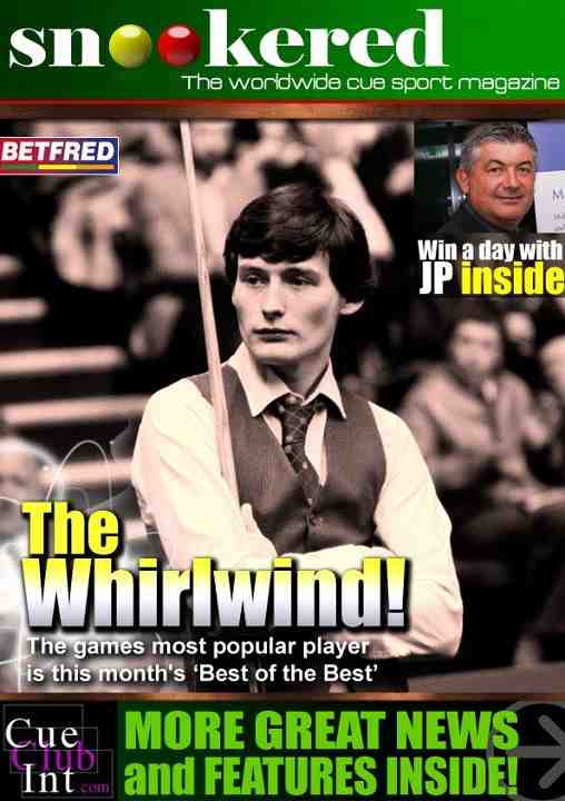 Snookered Magazine - October 2011