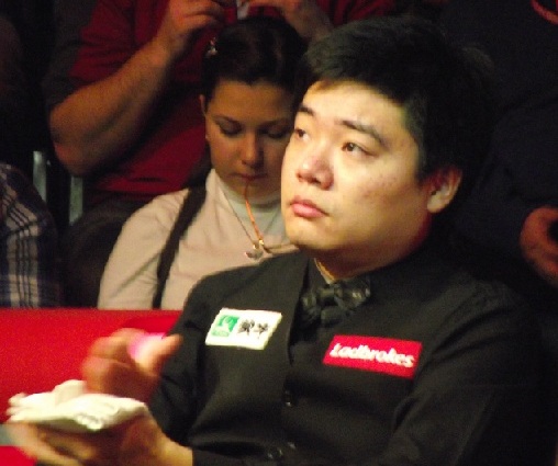 Ding Junhui wins Masters 2011