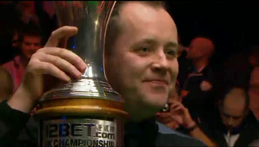 John Higgins UK Championship