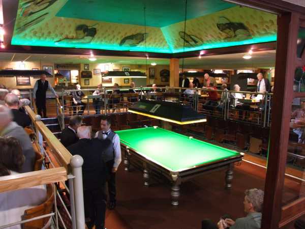 Northern Snooker Centre Leeds